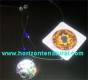 Móvil Mandala "Mano" Con Bola Cristal Egipcio