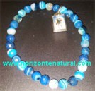 Pulsera Con San Miguel Arc&aacute;ngel