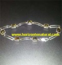Pulsera Ambar Verde