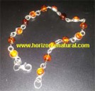 Pulsera Ambar Bolitas