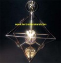 Amuleto Estructura Merkaba