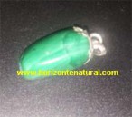 Malaquita Engarzada