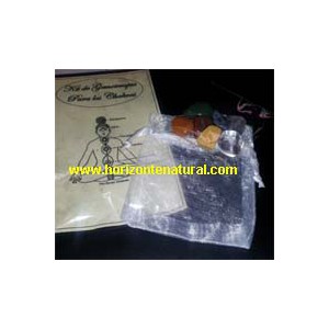 Kit De Gemoterapia Para Los Chakras