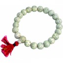 Pulsera - Mala Semillas De Loto