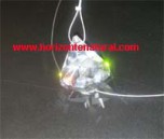 P&eacute;ndulo Cristal Swarovski 30mm