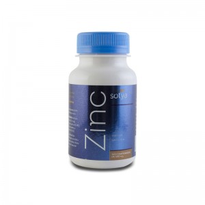 Zinc 100 Compr. Sotya
