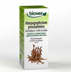 Tintura Harpagofito / Garra Del Diablo 50ml Biover