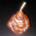 Vela Buda De La Suerte