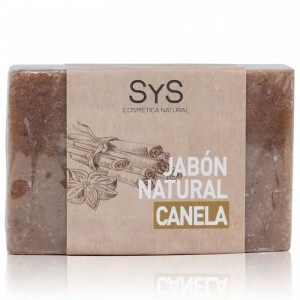 Jab&oacute;n De Canela 100G. S&S