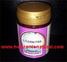 L-Carnitina 40 C&aacute;ps. Granadiet