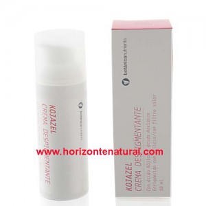 Kojazel Despigmentante Con Silicio FPS15 50ml