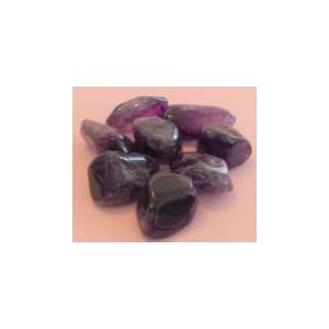 Canto Rodado Mediano Amatista