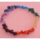 Pulsera Chip Chakras Color Intensa 