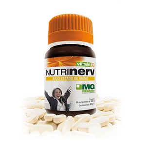 Nutrinerv 30 Compr. (5HTP)