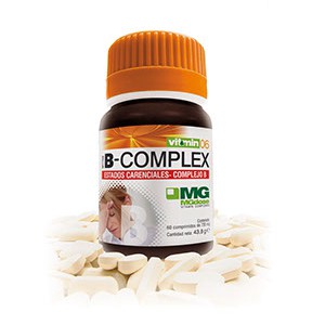 B-Complex  60 Compr. Mgdose