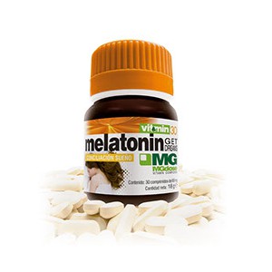 Melatonin Get Dreams 30 Compr.