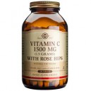 Vitamina C 1500mg Con Escaramujo 90 Tabletas
