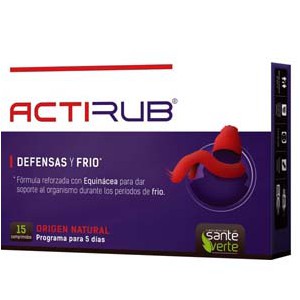 ActiRub Comprimidos