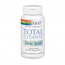 Total Cleanse Uric Acid 60 Cáps. Solaray