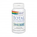 Total Cleanse Uric Acid 60 C&aacute;ps. Solaray