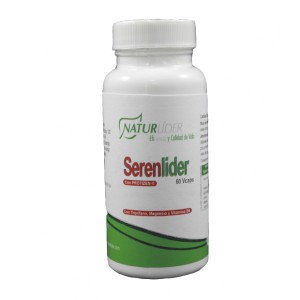 Serenl&iacute;der 60 C&aacute;ps.