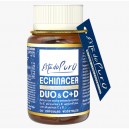 Echinacea D&uacute;o C & D 30 C&aacute;ps. Estado Puro