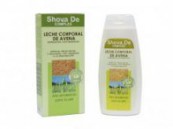Shova.De Leche Corporal Avena 250ml