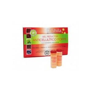 Gel Reductor Anticelul&iacute;tico 15x10ml