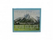 B&aacute;lsamo Respir-Eucalipto 50 ml D'Shila