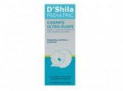 Champ&uacute; Ultra Suave 100ml D'Shila Pediatric