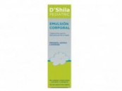 Emulsi&oacute;n Corporal 200ml D'Shila Pediatric