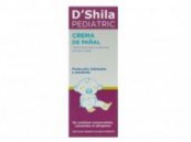 Crema Pa&ntilde;al 100ml D'Shila Pediatric