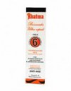 Rhatma Bronceador Ultra R&aacute;pido SPF6 250ml
