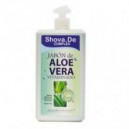 Shova.De Jab&oacute;n Aloe Vera Complex 1 L.