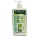 Shova.De Crema Corporal Aloe Vera Complex 1L.