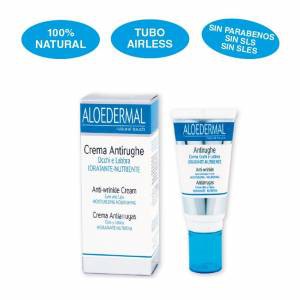 Aloedermal Crema Antiarrugas