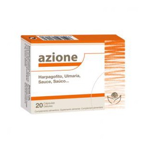 Azione 20 C&aacute;ps.