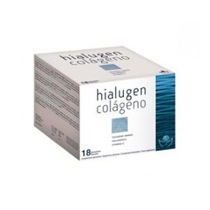 Hialugen (Col&aacute;geno + &Aacute;cido Hialur&oacute;nico) Monodosis