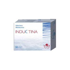 Inductina (Melatonina) 30 C&aacute;ps.