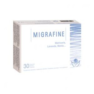 Migrafine 30 C&aacute;ps.