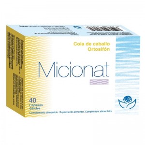 Micionat 40 C&aacute;ps.