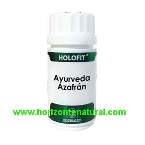 Ayurveda Azafr&aacute;n 180 C&aacute;ps.