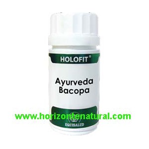 Ayurveda Bacopa (Brahmi) 180 C&aacute;ps.