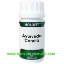 Ayurveda Canela 50 C&aacute;ps.