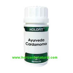 Ayurveda Cardamomo 50 C&aacute;ps.