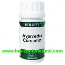 Ayurveda C&uacute;rcuma 50 C&aacute;ps.