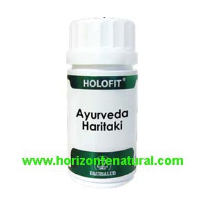 Ayurveda Haritaki 50 C&aacute;ps.