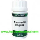 Ayurveda Regaliz 50 C&aacute;ps.