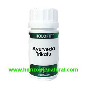 Ayurveda Trikatu 50 C&aacute;ps.