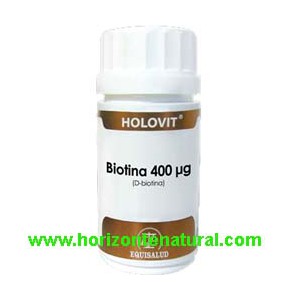 Holovit Biotina 400 &micro;g 180 C&aacute;ps.